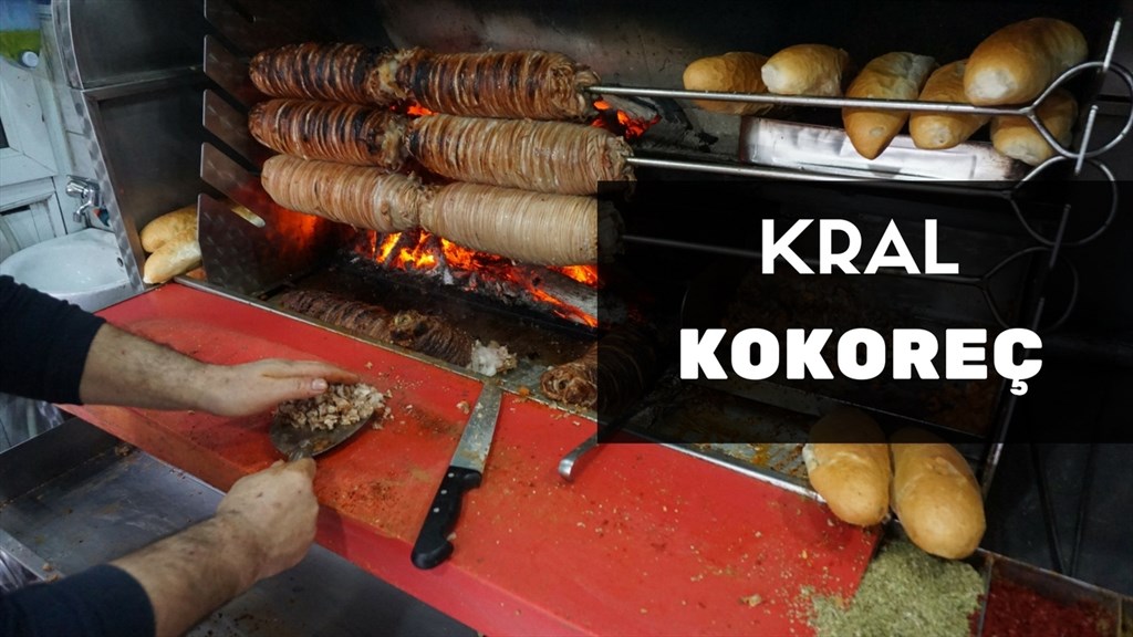 Kral Kokoreççi Fotoğrafları