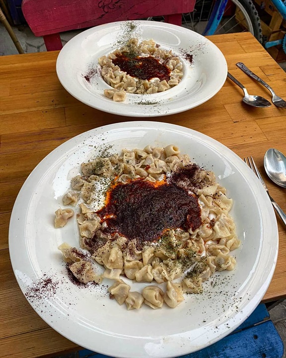 Neşeli Mantı Fotoğrafları