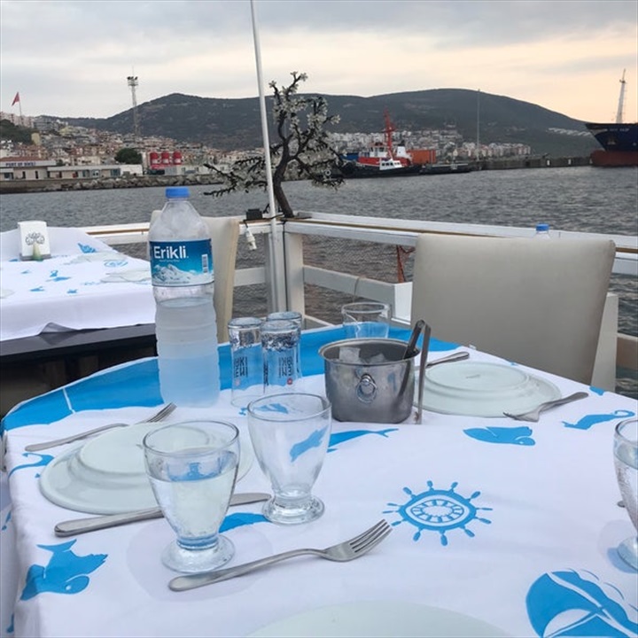 İskele Balık Fotoğrafları