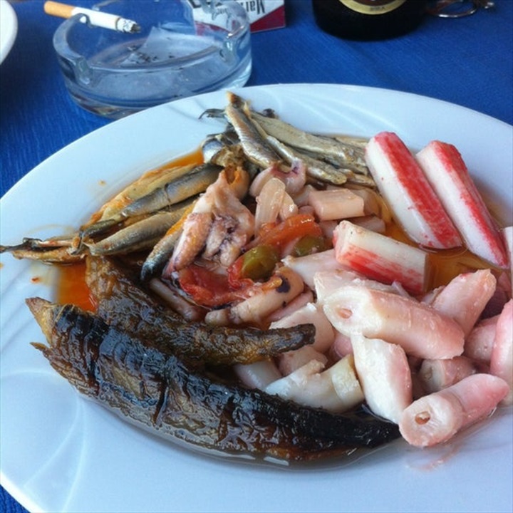 İskele Balık Fotoğrafları