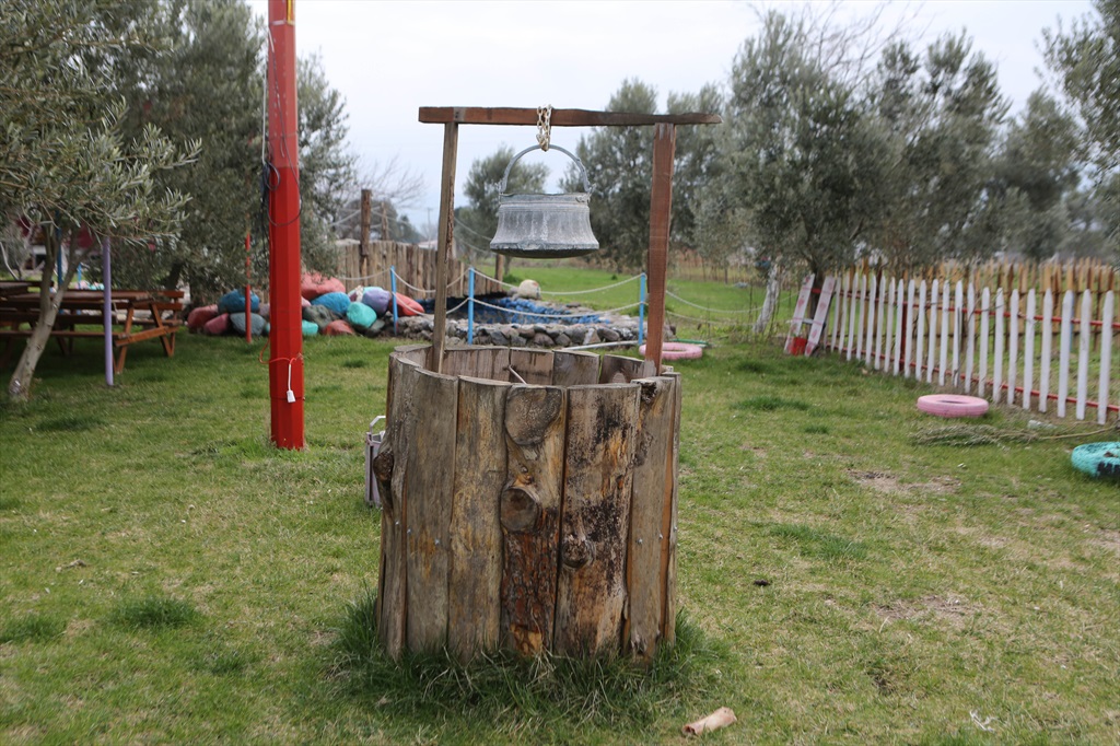 Taş Kemer Çiftliği Fotoğrafları