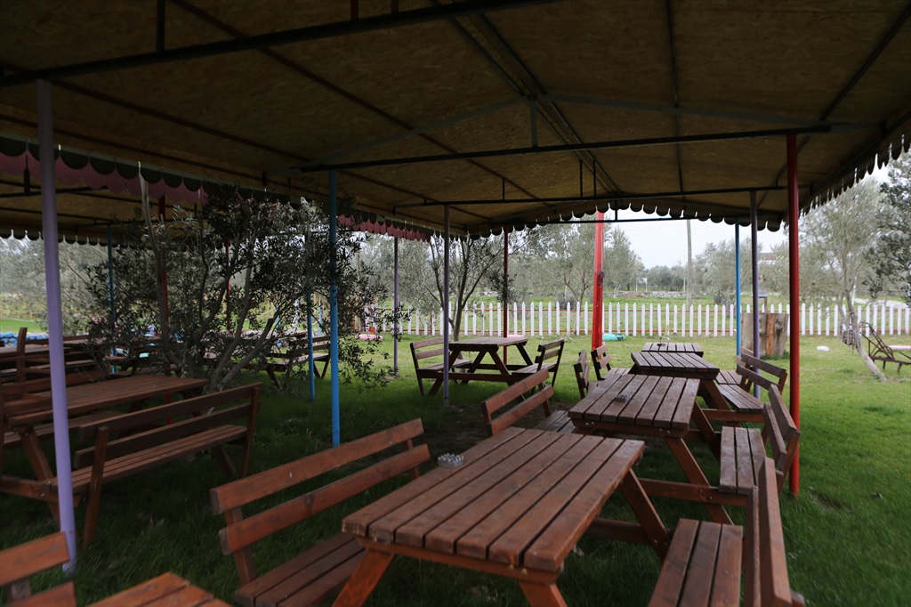 Taş Kemer Çiftliği Fotoğrafları