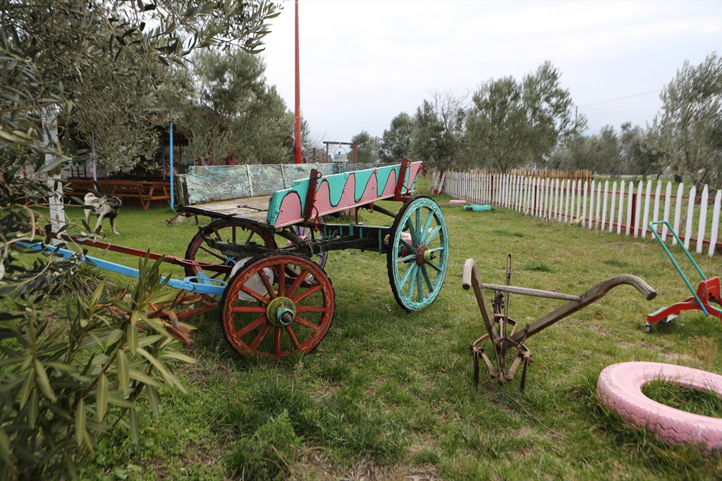 Taş Kemer Çiftliği Fotoğrafları