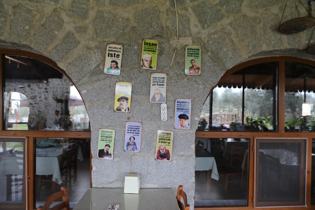 Taş Kemer Çiftliği Fotoğrafları