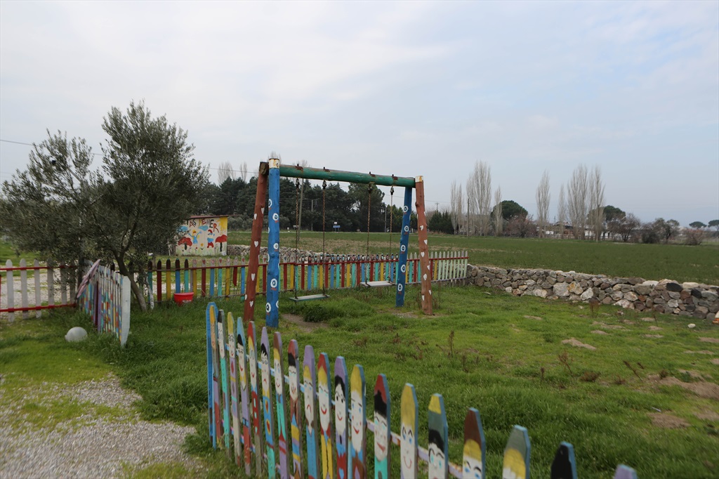 Taş Kemer Çiftliği Fotoğrafları