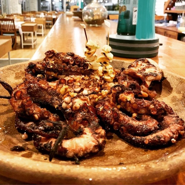 Deniz Restaurant Sığacık Fotoğrafları