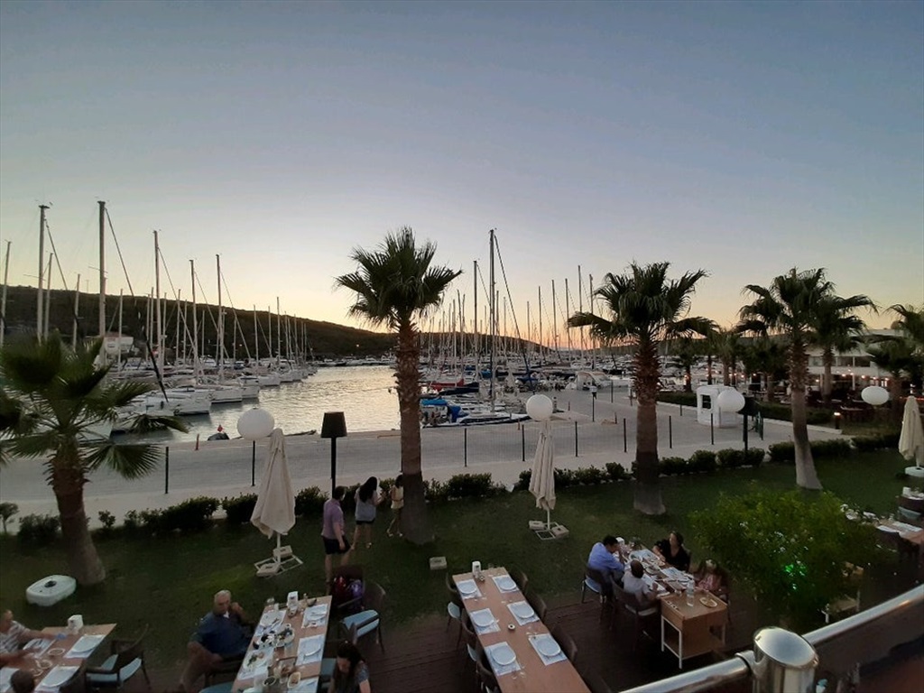 Deniz Restaurant Sığacık Fotoğrafları