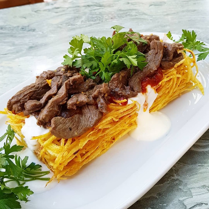 La'dude Art Cafe Fotoğrafları