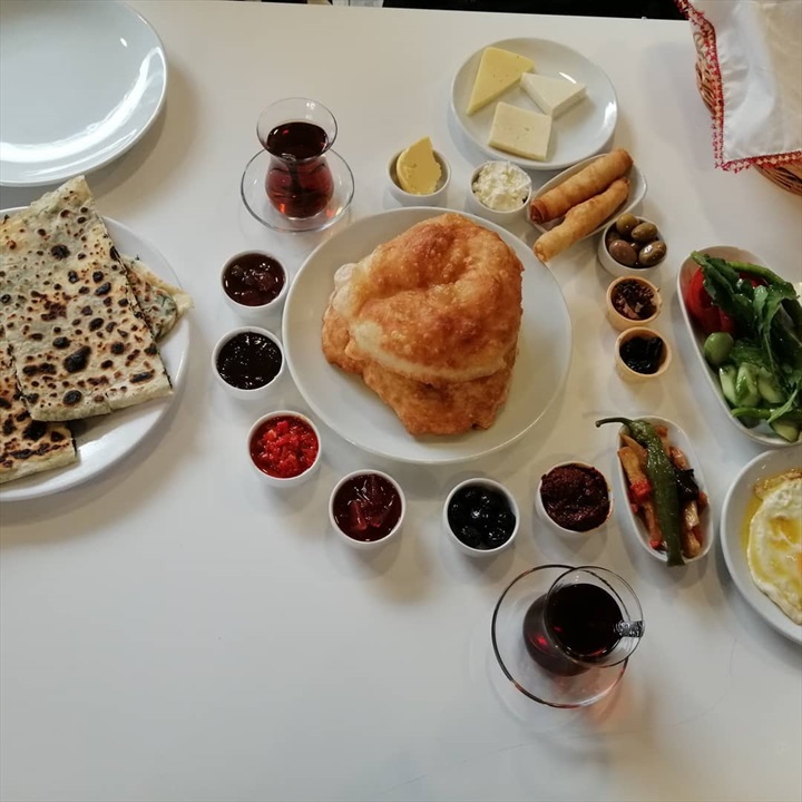 Radika Kafe Fotoğrafları
