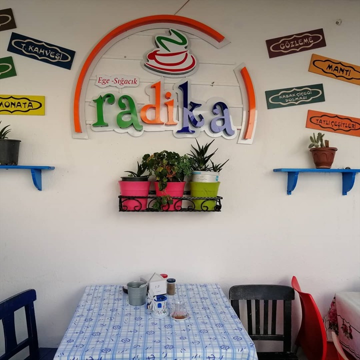 Radika Kafe Fotoğrafları