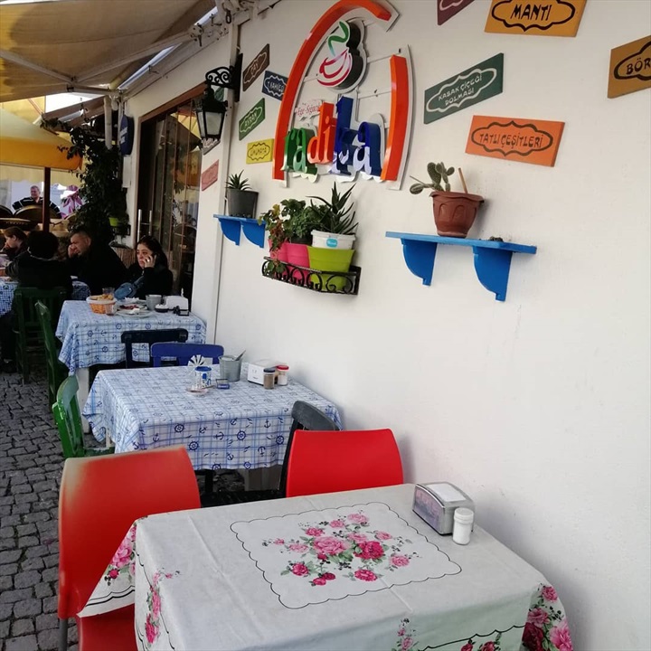 Radika Kafe Fotoğrafları
