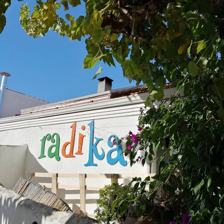 Radika Kafe Fotoğrafları