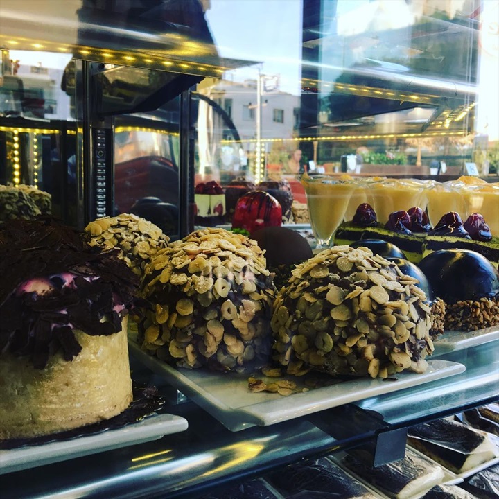 Simge Cafe Patisserie Fotoğrafları