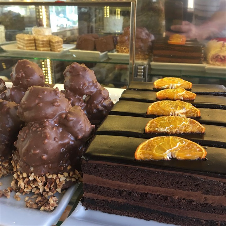 Simge Cafe Patisserie Fotoğrafları