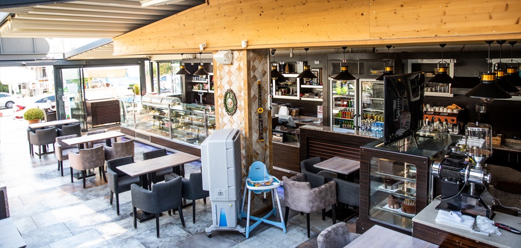 Simge Cafe Patisserie Fotoğrafları