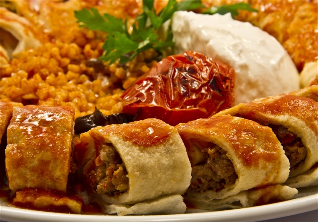 Damak Pide Fotoğrafları