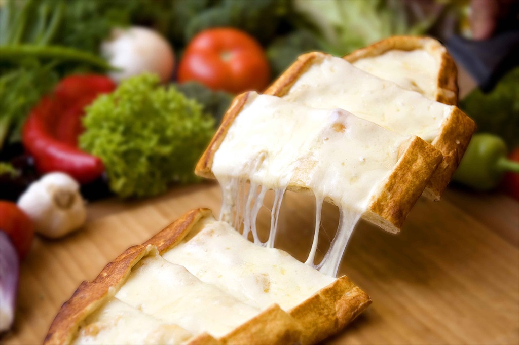 Damak Pide Fotoğrafları