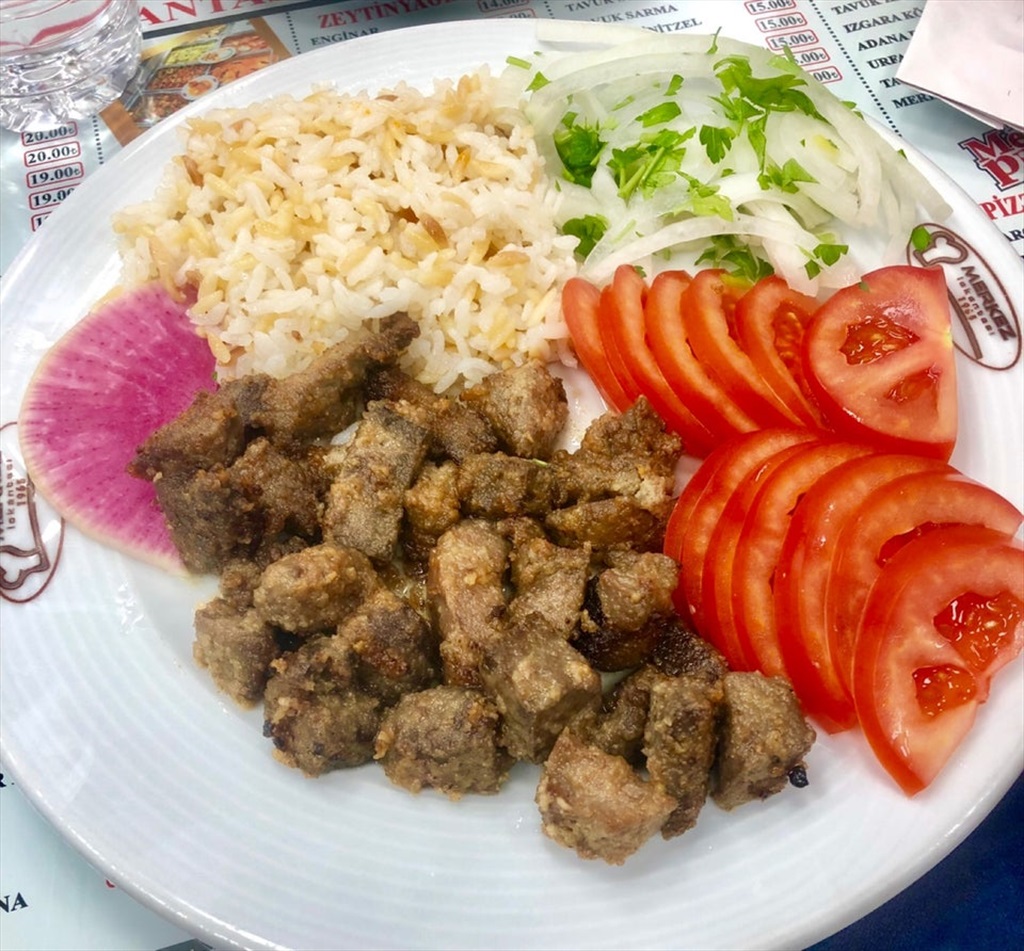 Merkez Lokantası Fotoğrafları
