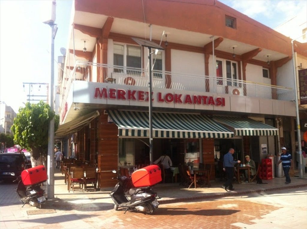 Merkez Lokantası Fotoğrafları