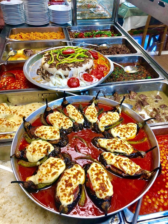 Merkez Lokantası Fotoğrafları