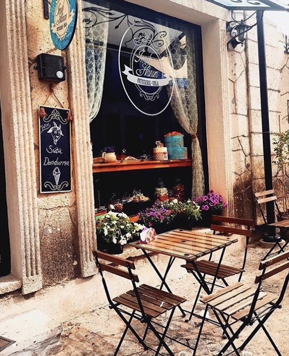 İrmik Hanım Fotoğrafları