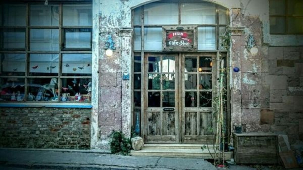 Fırın Vourla Fotoğrafları