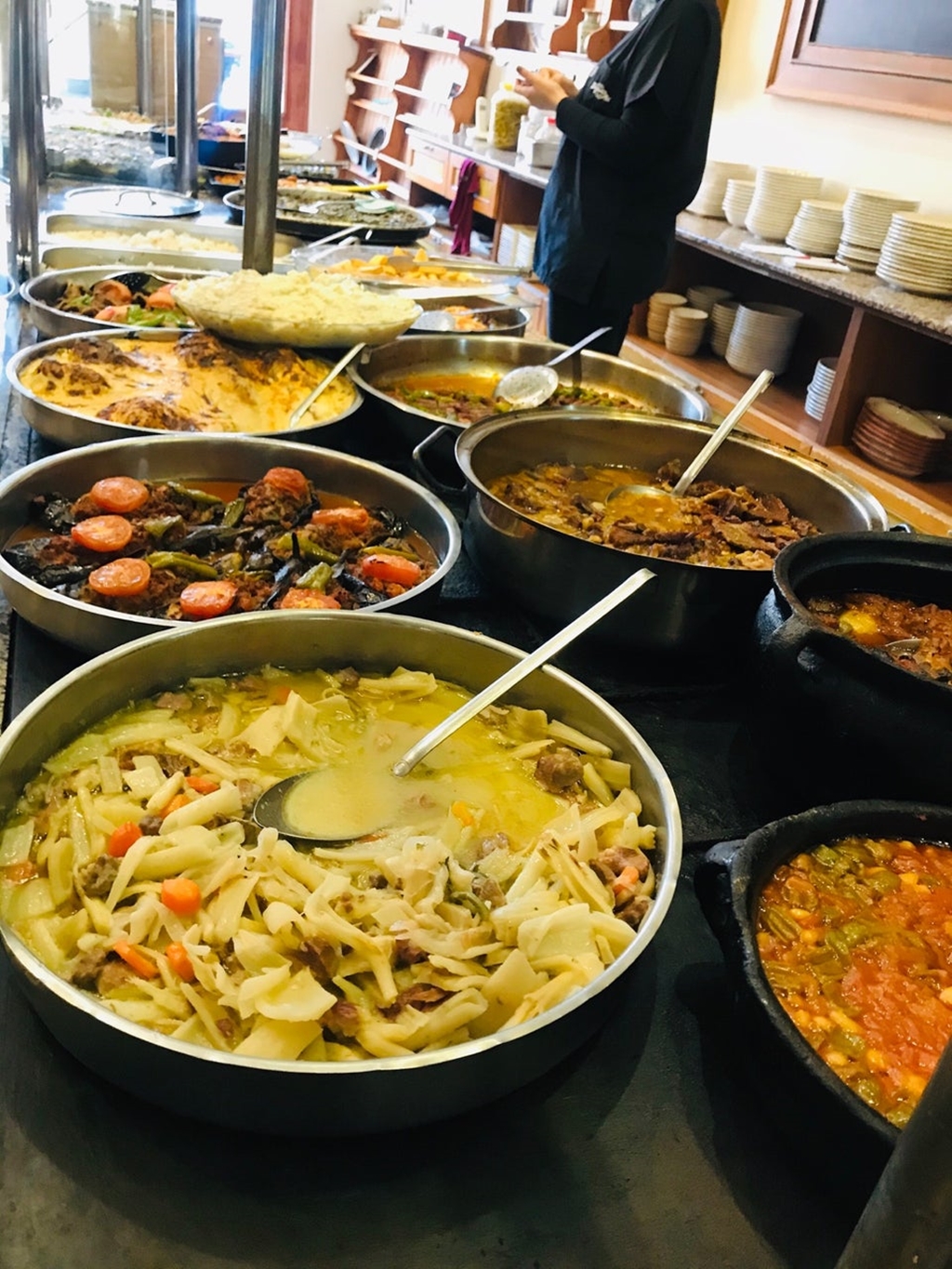 Beğendik Abi Lokanta Fotoğrafları