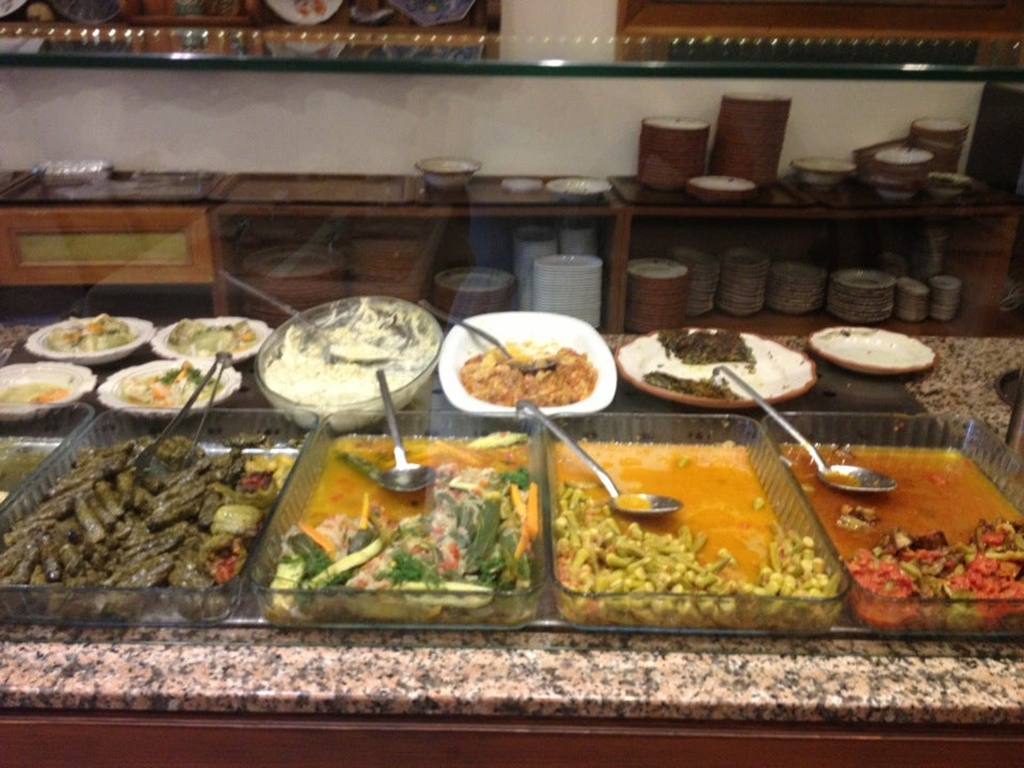 Beğendik Abi Lokanta Fotoğrafları