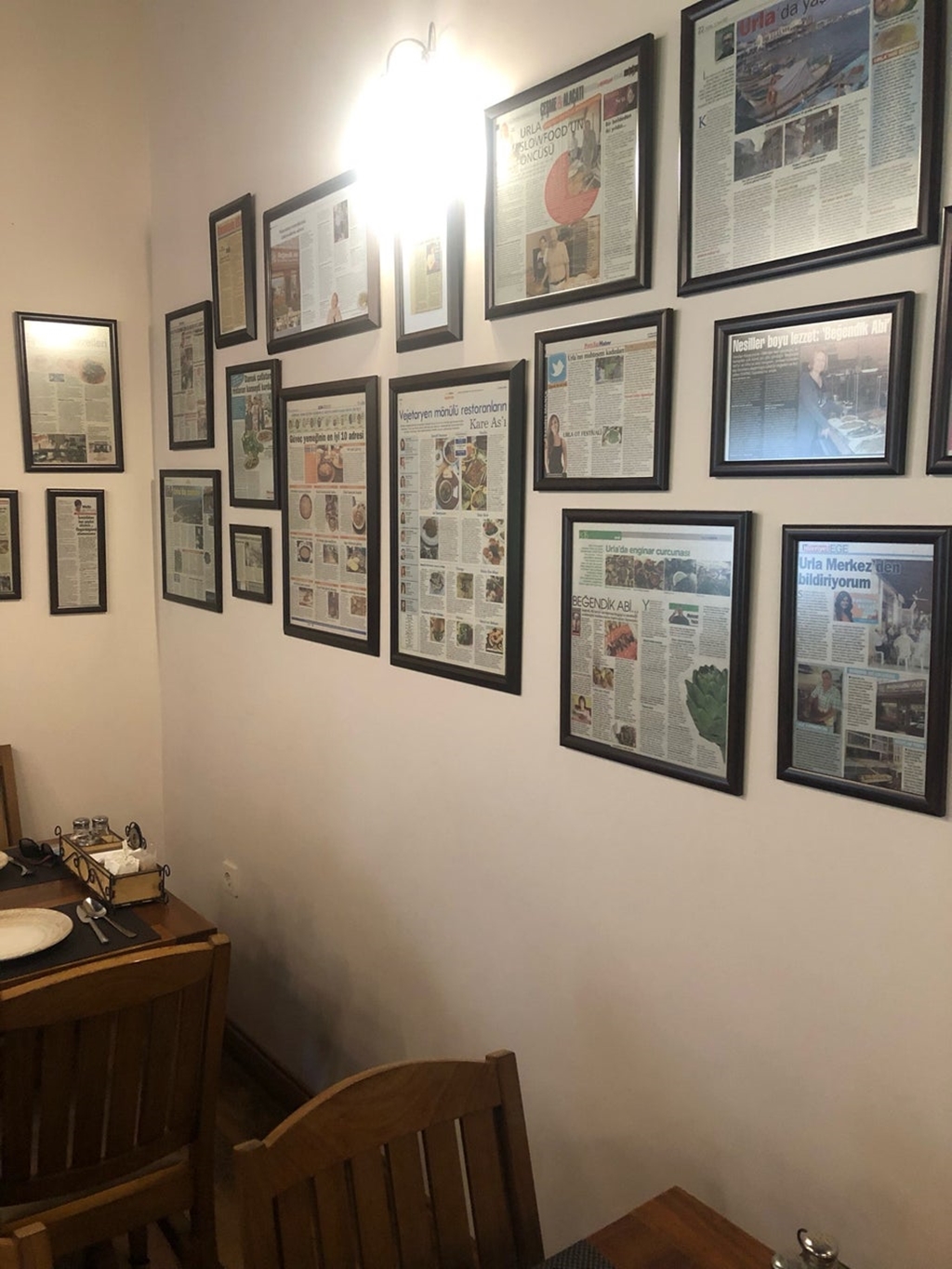 Beğendik Abi Lokanta Fotoğrafları