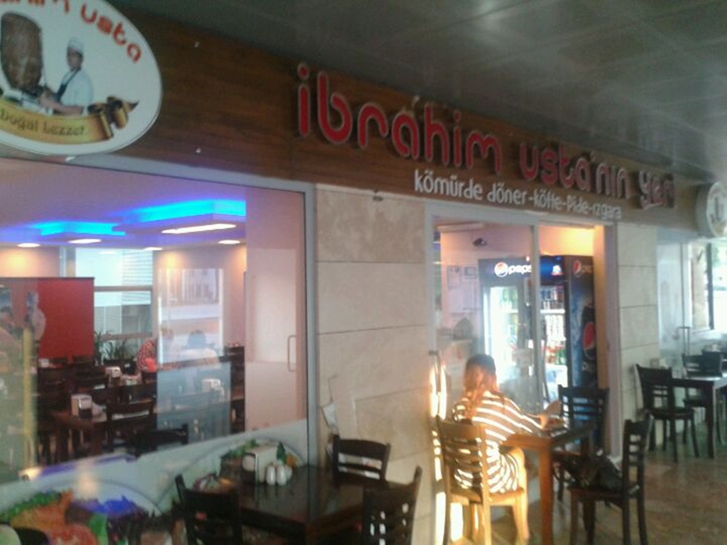 İbrahim Ustanın Yeri Fotoğrafları