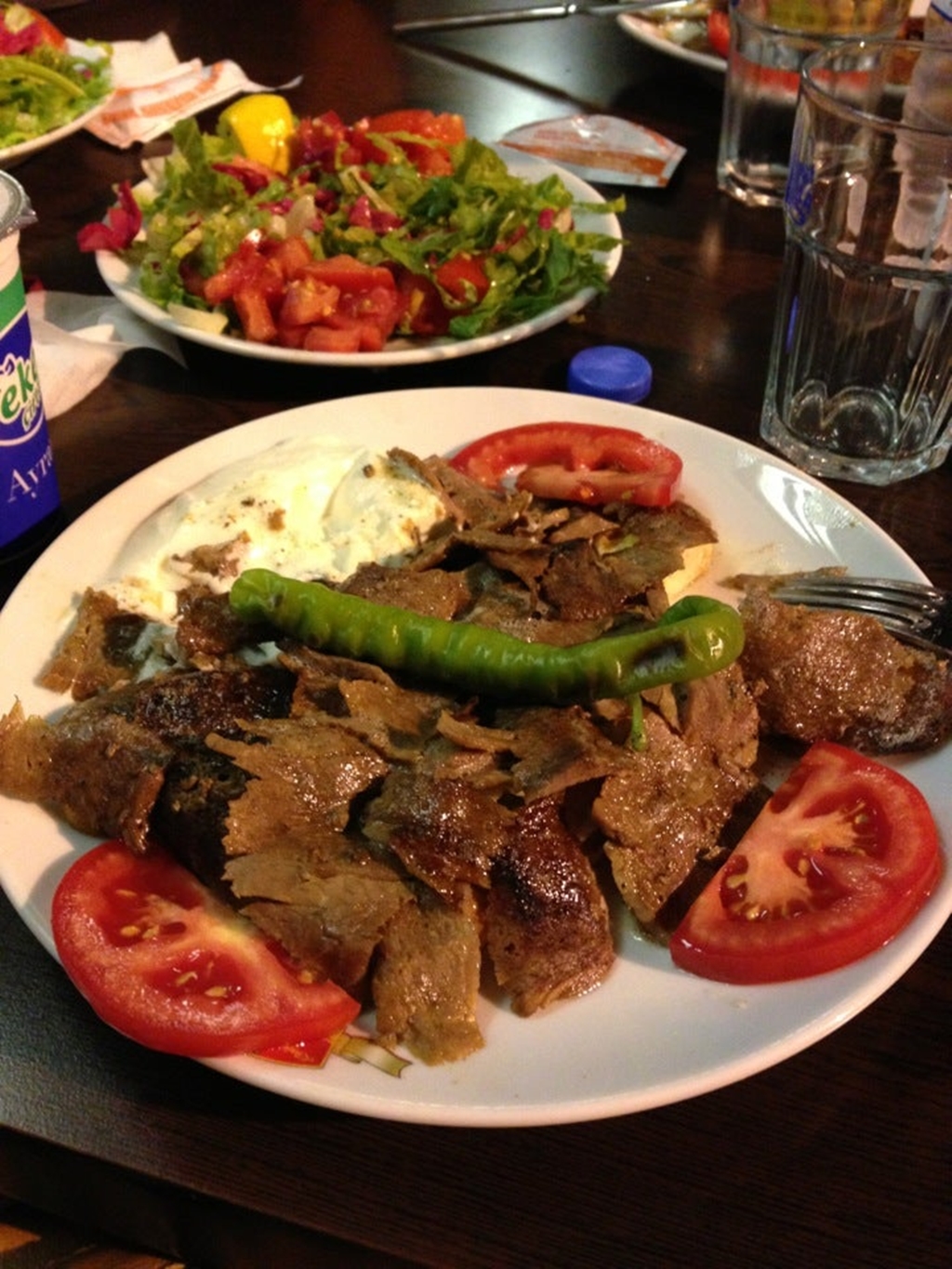 İbrahim Ustanın Yeri Fotoğrafları