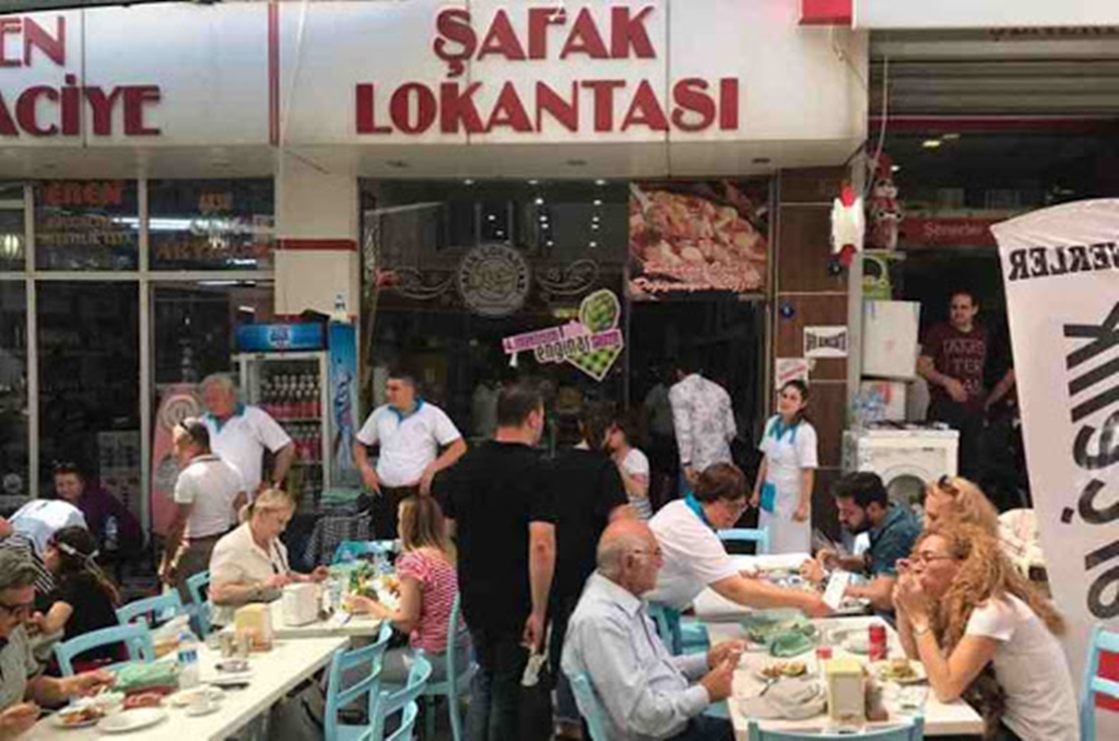 Şafak Lokantası Fotoğrafları
