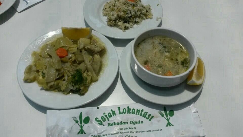 Şafak Lokantası Fotoğrafları
