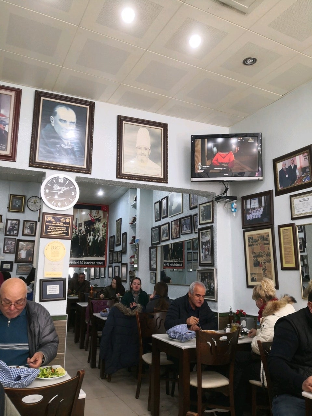 Şafak Lokantası Fotoğrafları