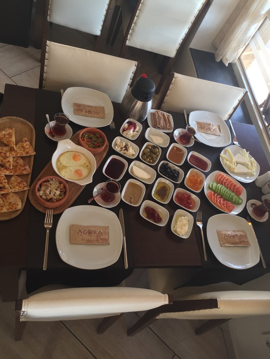 Agora Restaurant Fotoğrafları