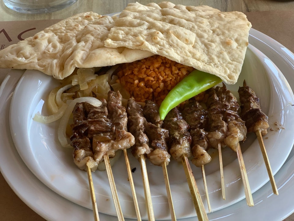 Agora Restaurant Fotoğrafları