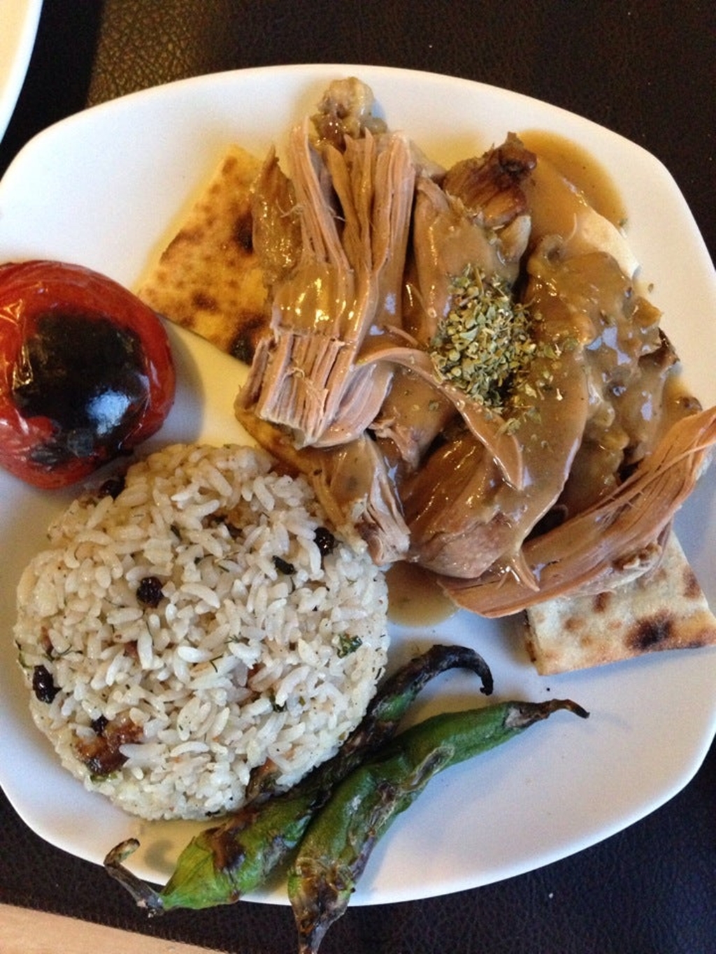 Agora Restaurant Fotoğrafları