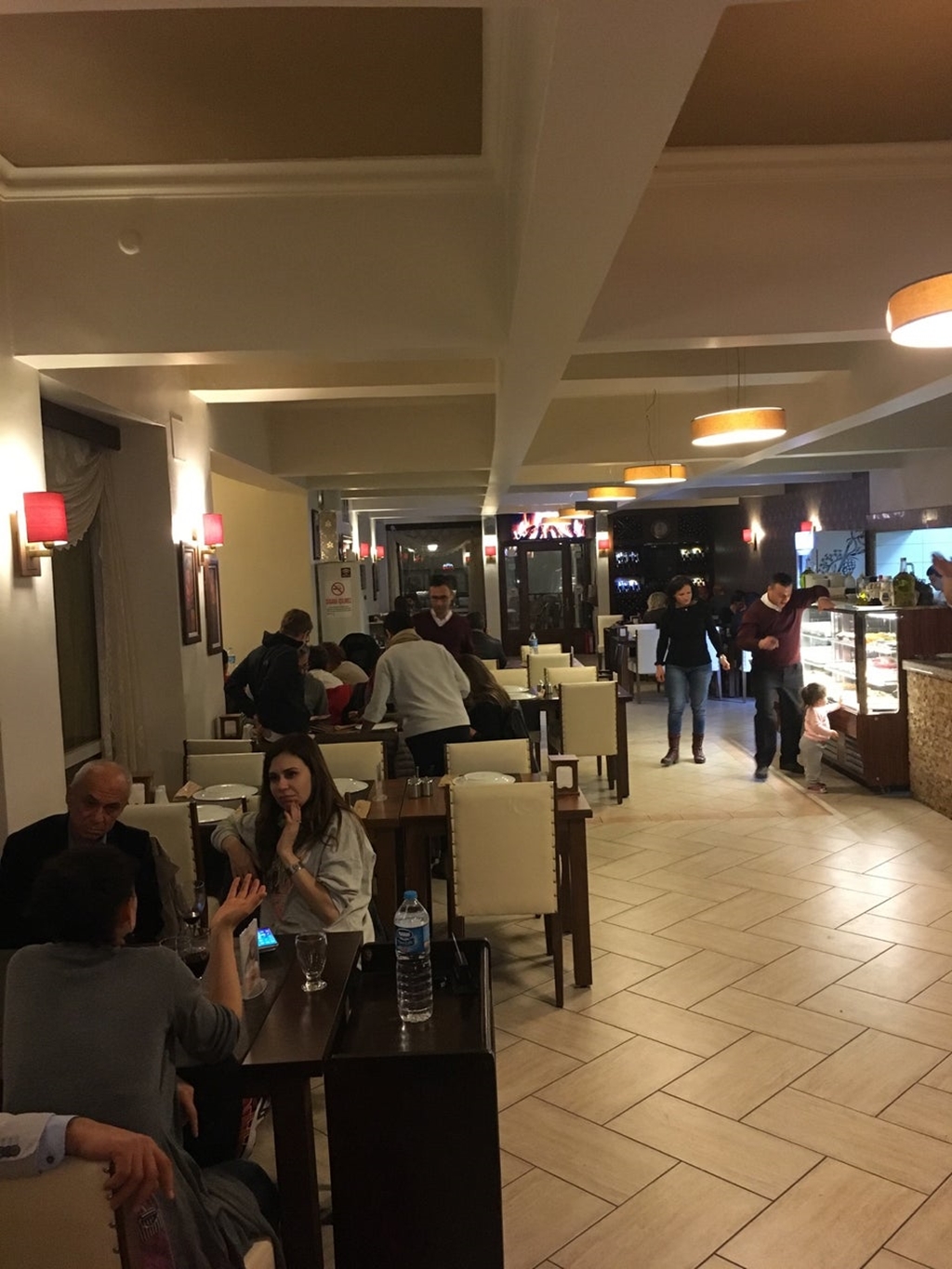 Agora Restaurant Fotoğrafları