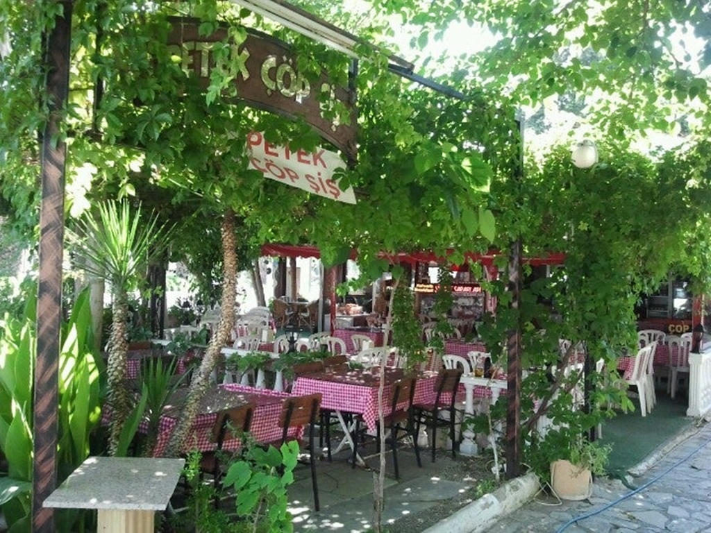 Petek Çöp Şiş Fotoğrafları