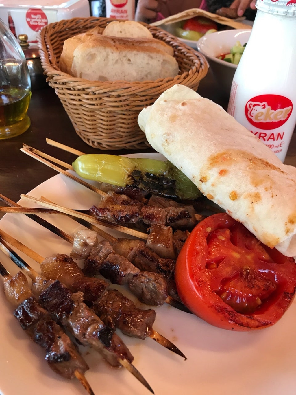 Petek Çöp Şiş Fotoğrafları