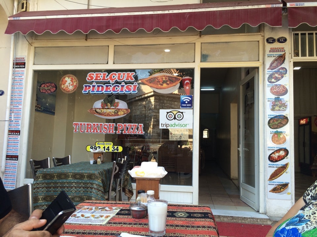 Selçuk Pidecisi Fotoğrafları