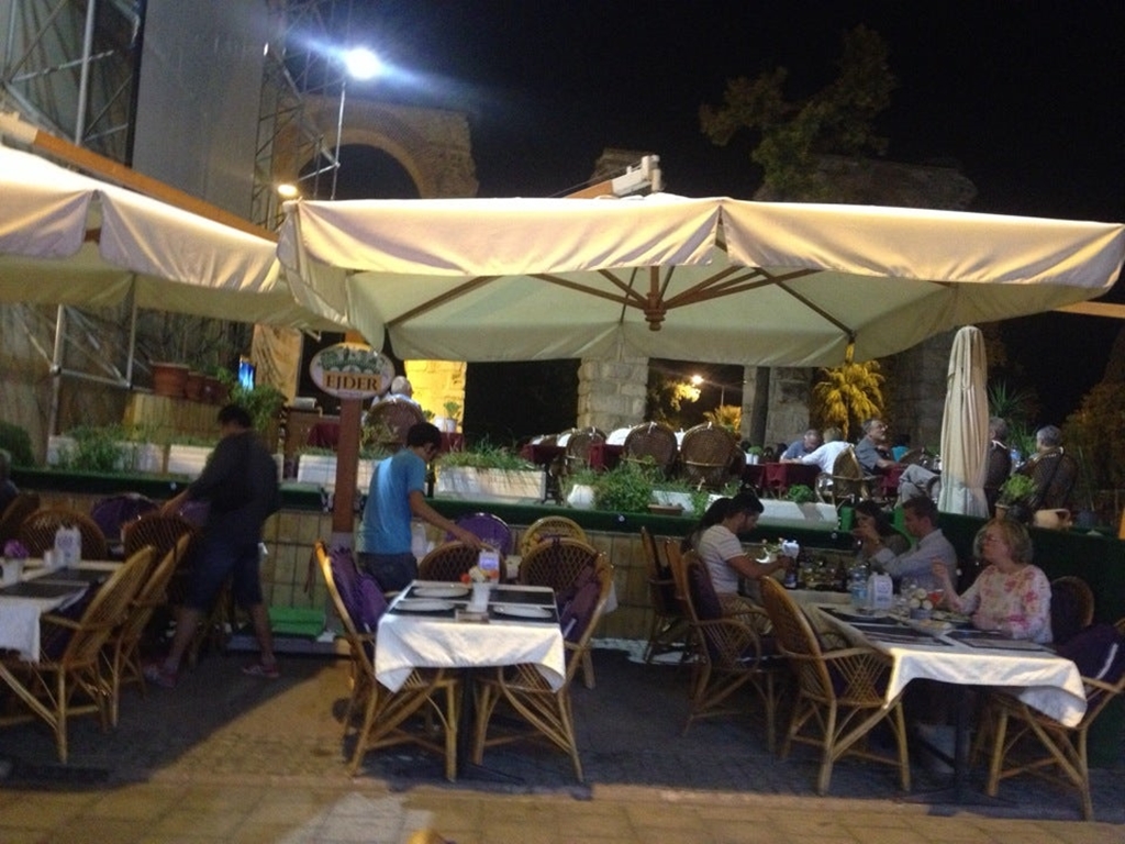 Ejder Restaurant Fotoğrafları