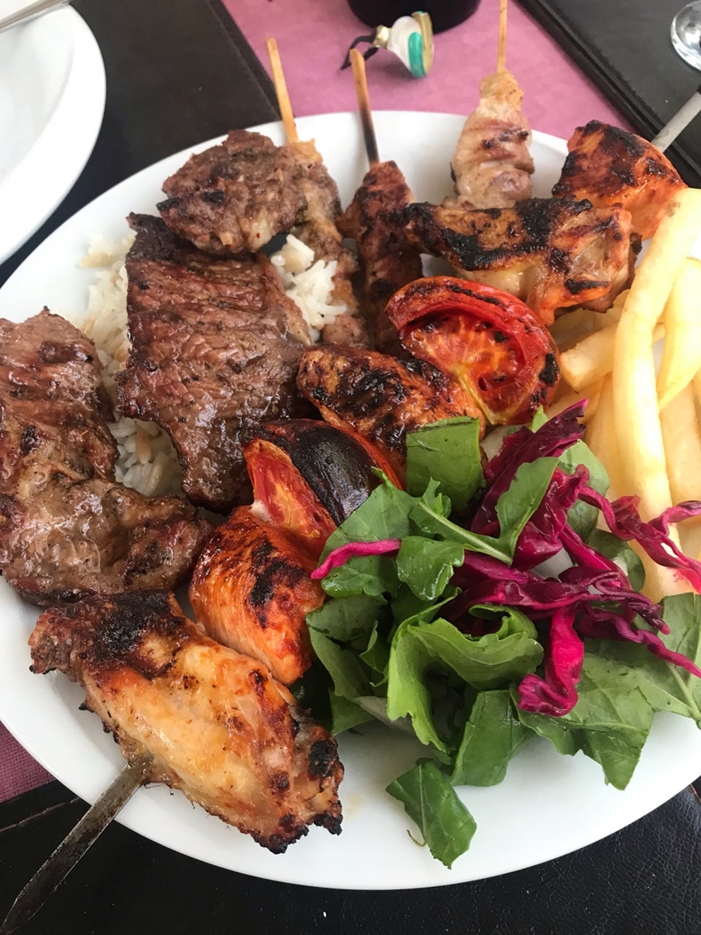Ejder Restaurant Fotoğrafları