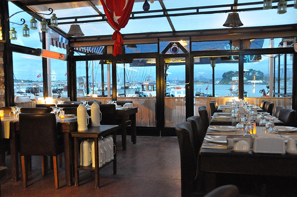Yengeç Restaurant Fotoğrafları