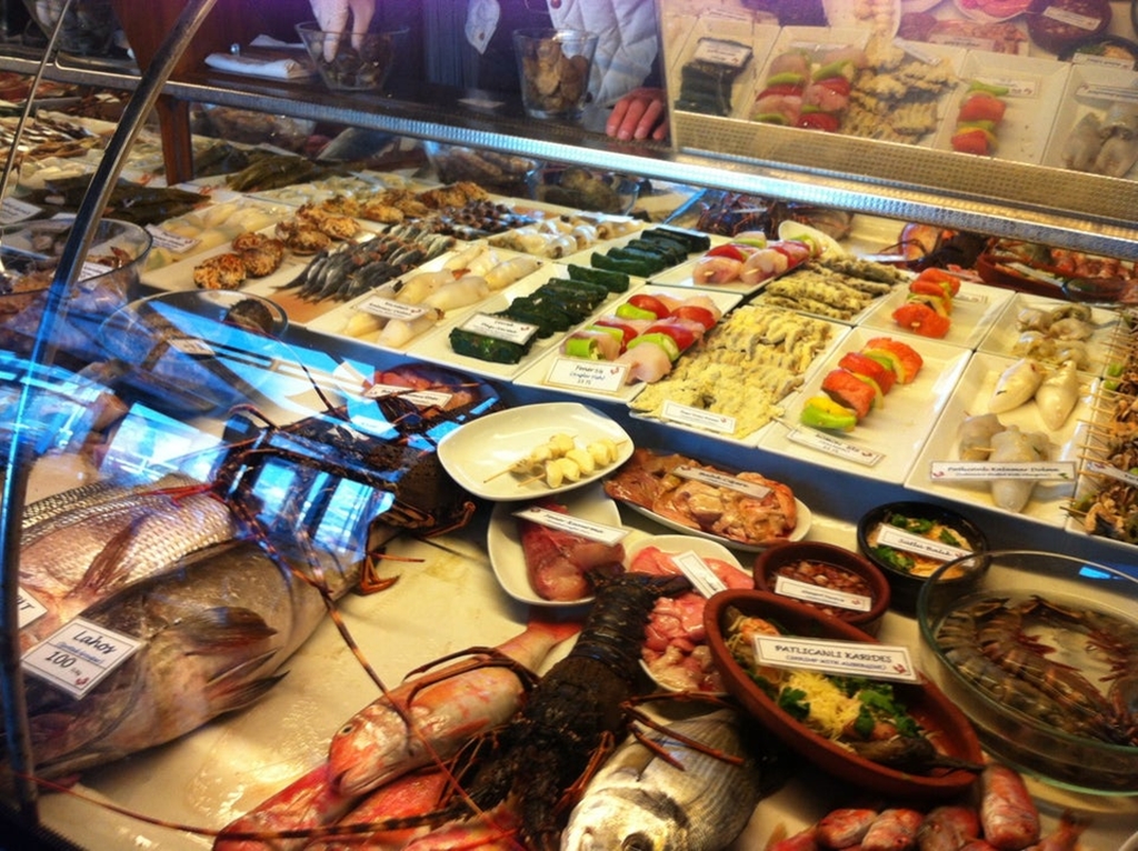 Yengeç Restaurant Fotoğrafları