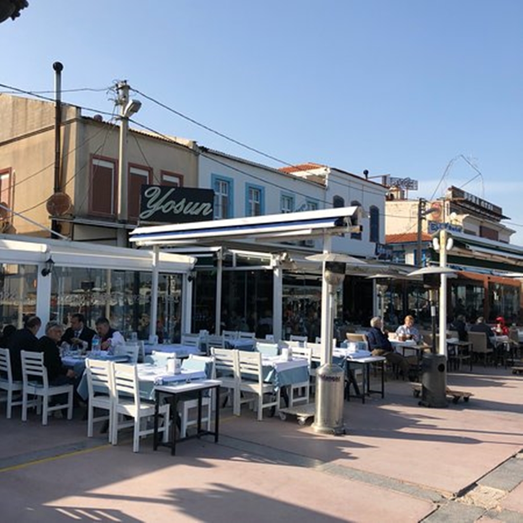 Yosun Restaurant Fotoğrafları