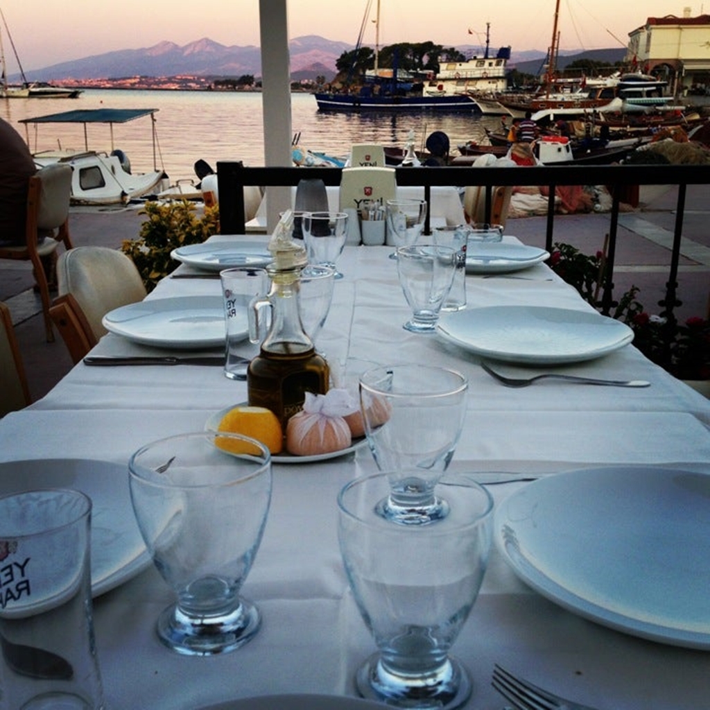 Yosun Restaurant Fotoğrafları
