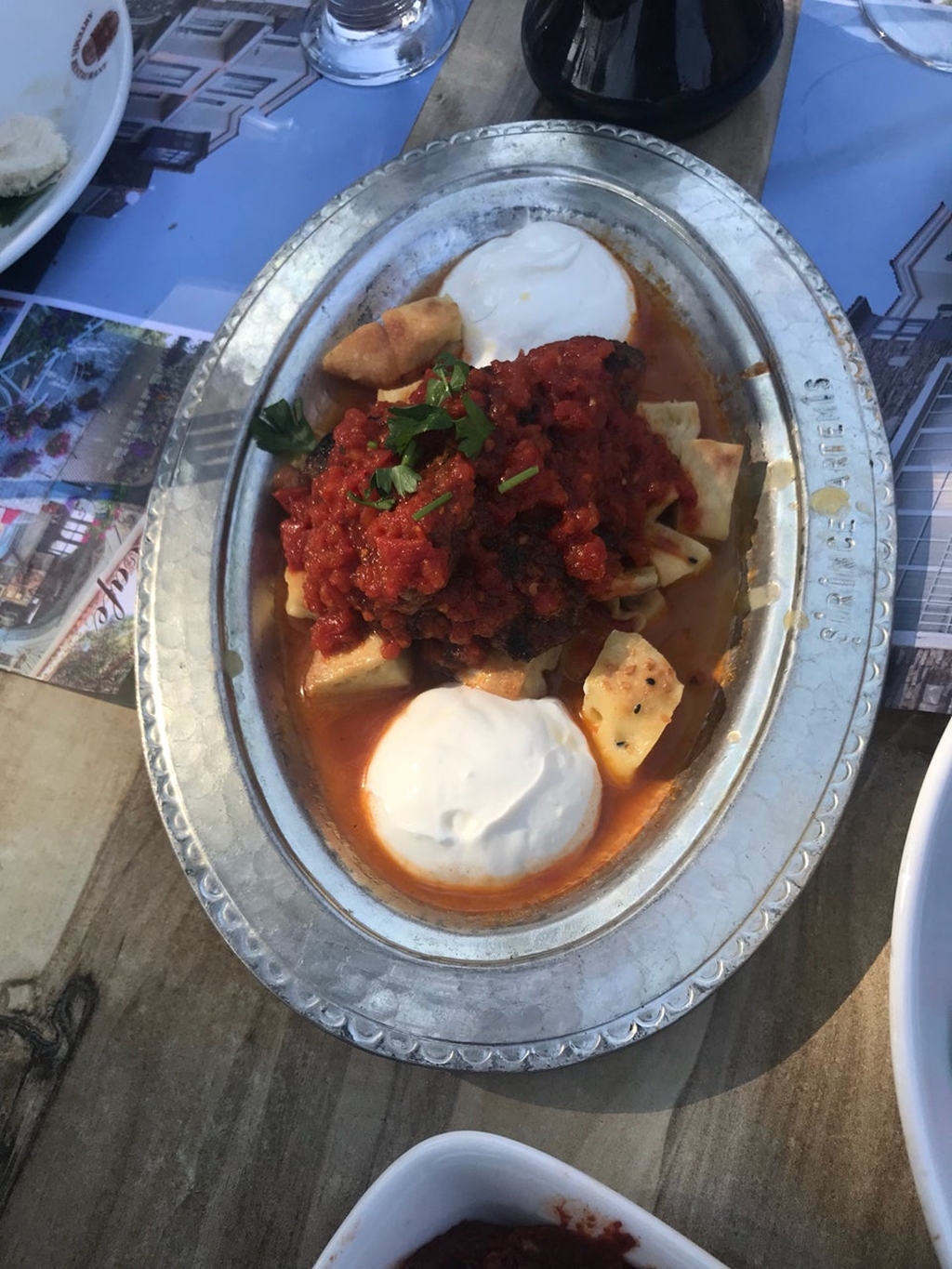 Şirince Artemis Restaurant Fotoğrafları