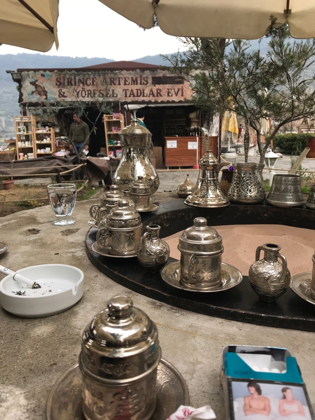Şirince Artemis Restaurant Fotoğrafları