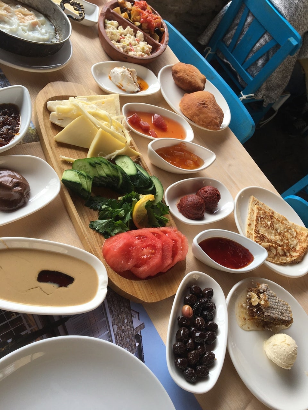Şirince Artemis Restaurant Fotoğrafları